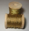 ���� ��� ������������ ���  Danville twist gold 7 yds
